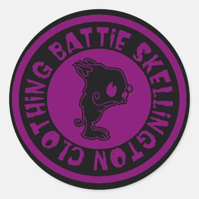 Adesivo Rat Sticker (Frente)