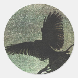 Adesivo Raven
