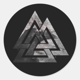Adesivo Raven de Odin
