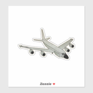 Adesivo RC-135 Rivet Joint, Aeronaves ISR