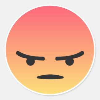 Adesivo Reação Grr