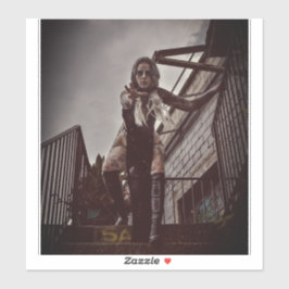 Adesivo Reaching for your soul sticker