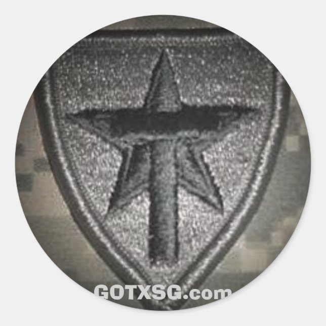 Adesivo real patch spolight, GOTXSG.com (Frente)