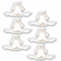 Realetor de Nomes Personalizado