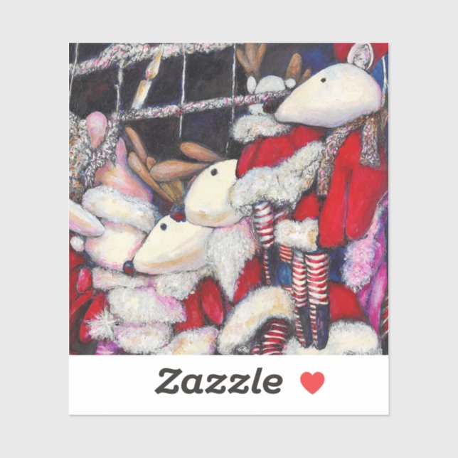 Adesivo Realidade das Férias (Folha)