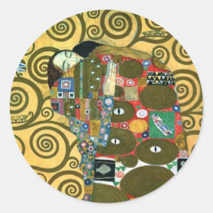 Adesivo Realização também conhecido como O Abraço por Gust