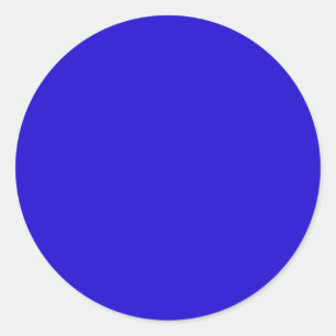 Adesivo Realmente Azul