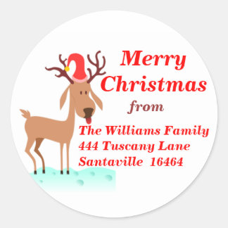 Adesivo Rebelde Sticker - Grande