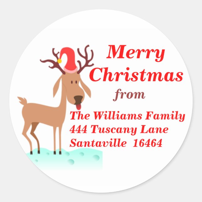 Adesivo Rebelde Sticker - Grande (Frente)