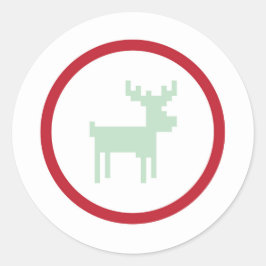 Adesivo Rebelde Suéter Vinheta