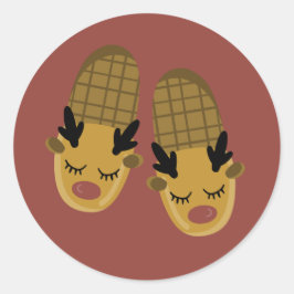 Adesivo Rebelde - Vinheta de férias