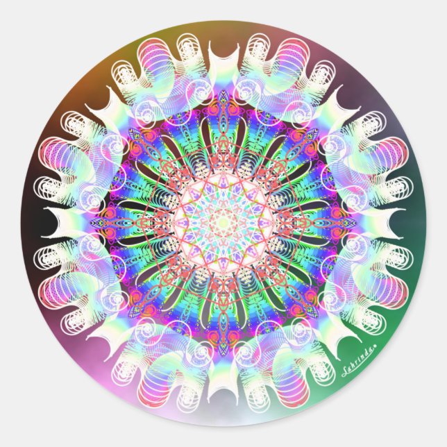 Adesivo Receber (Frente)