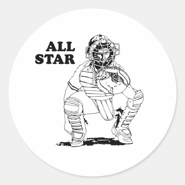 Adesivo Receptor Estrela (Frente)