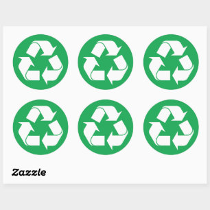 Adesivo Reciclagem