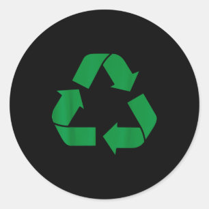Adesivo Reciclar reciclagem