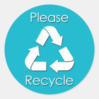 Adesivo Reciclares