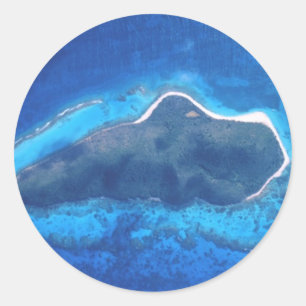 Adesivo Recife do nacional da ilha do fanfarrão