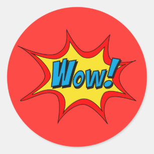 Adesivo Recompensa do professor do Callout wow do