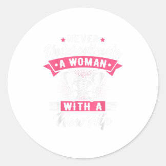 Adesivo Recov de Cirurgia de Hip de Substituição Funny