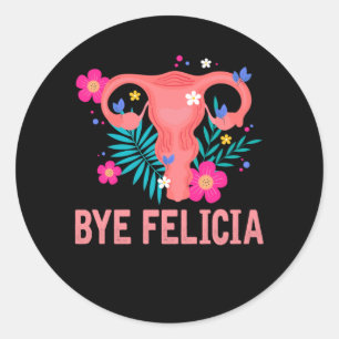 Adesivo Recuperação de Histerectomia Cirurgia Remoção do Ú