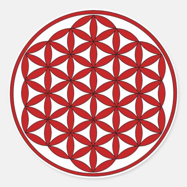 Adesivo Red FOL (Frente)