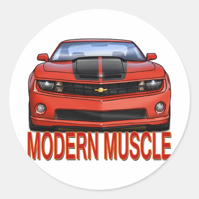 Adesivo RED_FRONT_CAMARO.png (Frente)