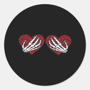 Adesivo Red Heart Hands Classic