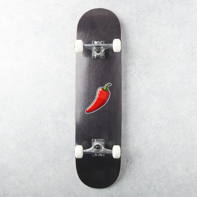 Adesivo Red Pepper Sticker (Skate)