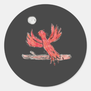 Adesivo Red Phoenix