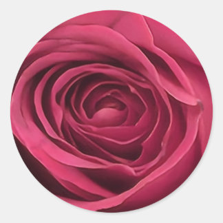 Adesivo Red Rosebud
