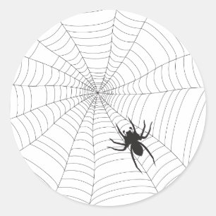 Adesivo Rede da aranha