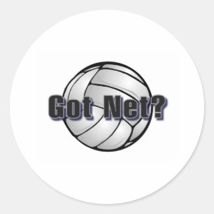 Adesivo Rede obtida (voleibol)