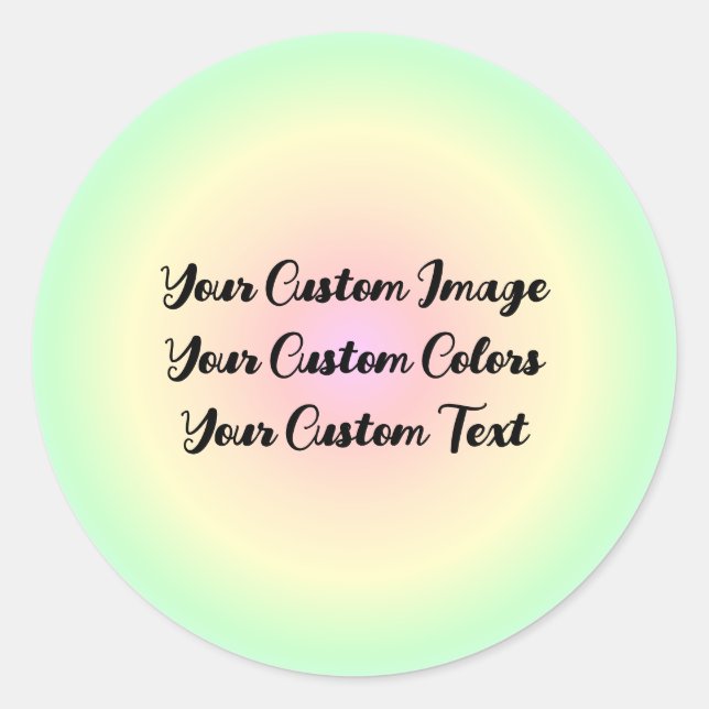 Adesivo Redesenhar do Zero - Desenhe isto (Frente)