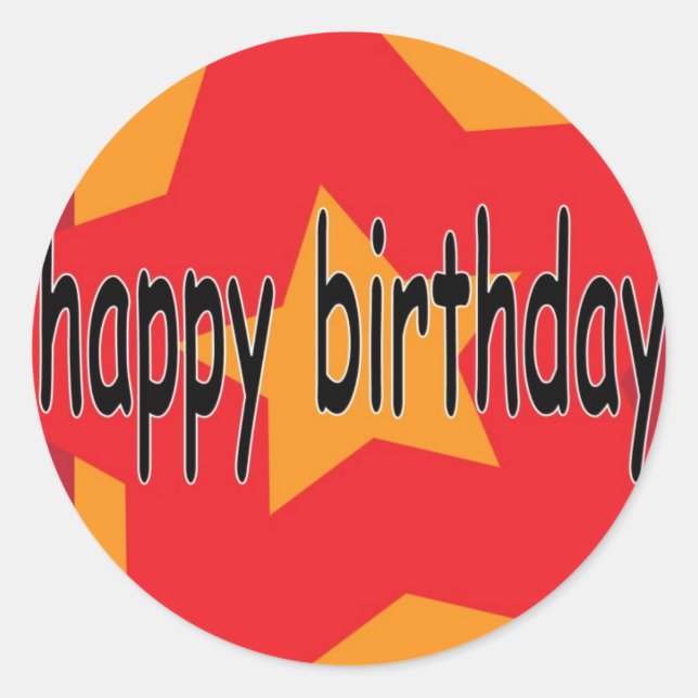 Adesivo Redondo (Frente)