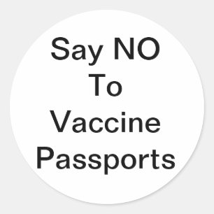 Adesivo redondo clássico