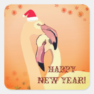 Adesivo redondo clássico, brilhante