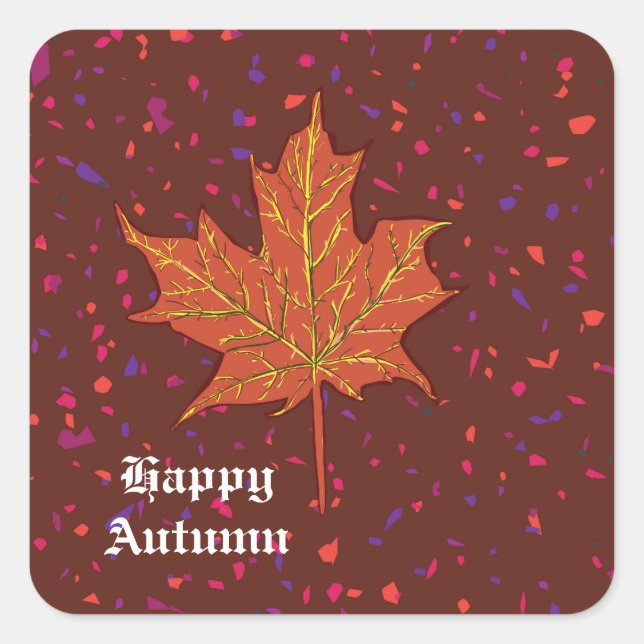 Adesivo redondo clássico, brilhante (Frente)