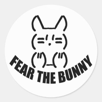 Adesivo redondo fino x 6