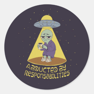 Adesivo Reduzido pelas responsabilidades