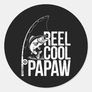 Adesivo Reel Legal Camisa Papaw Men Papa Pais D.