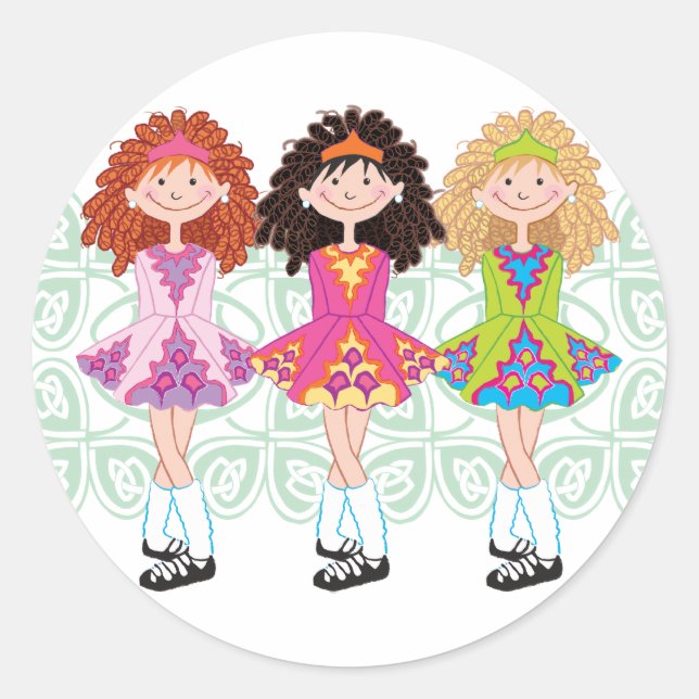 Adesivo Reel Princesses (Frente)