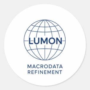 Adesivo Refinamento de Macrodados de Lumon