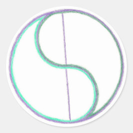 Adesivo Reflexão Mandala