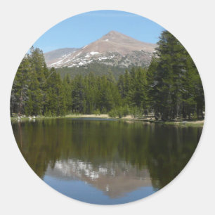 Adesivo Reflexo do Lago Yosemite