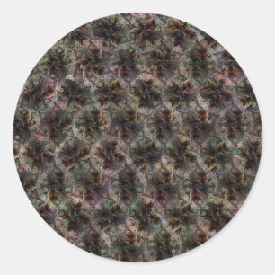 Adesivo Reflexões na Burrow: A Simetria das Mulheres