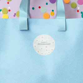 Adesivo Reforma Feliz