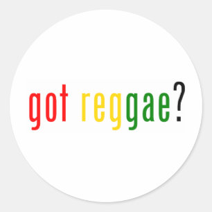 Adesivo reggae obtida?