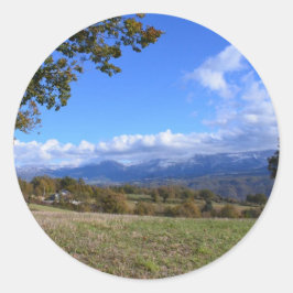 Adesivo Região Calábria