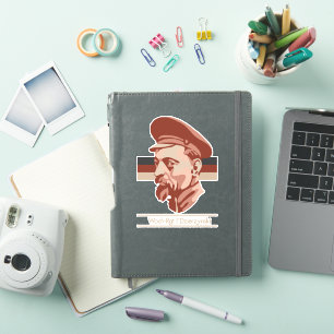 Adesivo Regimento do Felix Dzerzhinsky Guarda