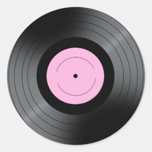 Adesivo Registro de vinil